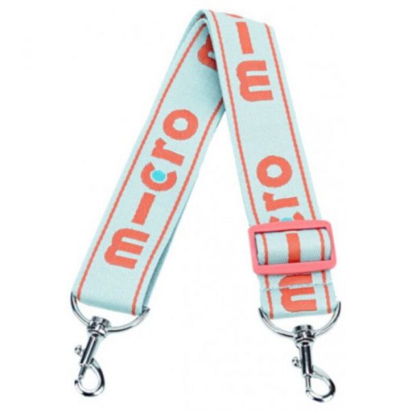 Nosilni ramenski trak za skiro – Mint zelena