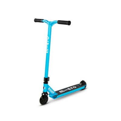 MX Ramp skiro za trike moder